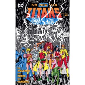 New Teen Titans Vol 06